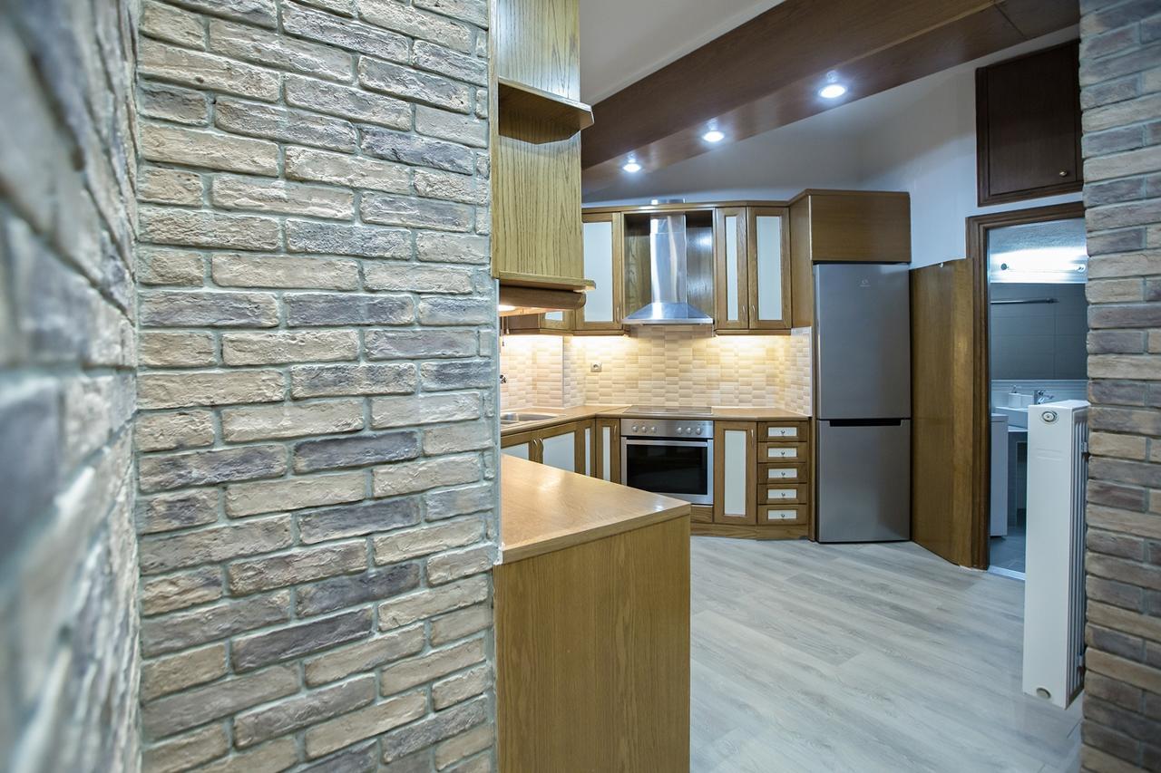 Paradise Apartment In Peiraiki Piraeus Exterior photo